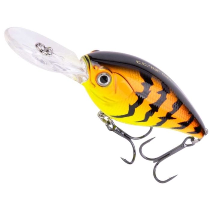 Shimano Yasei Cover Crank F DR wobbler, Orange Tiger, 7cm, 21g