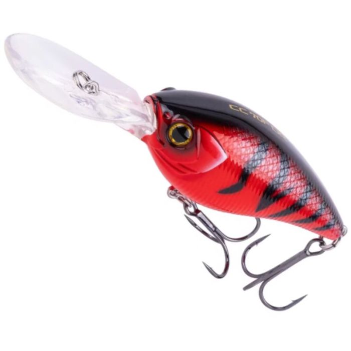 Wobbler Shimano Yasei Cover Crank F DR, Red Crayfish, 7cm, 18g