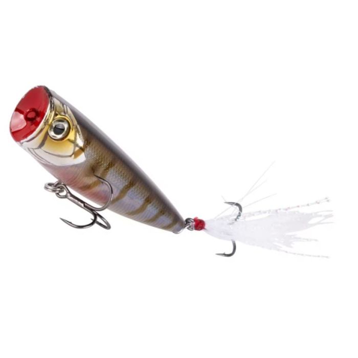 Shimano Yasei Pure Pop F wobbler, Wakasagi Tiger, 8cm, 12g