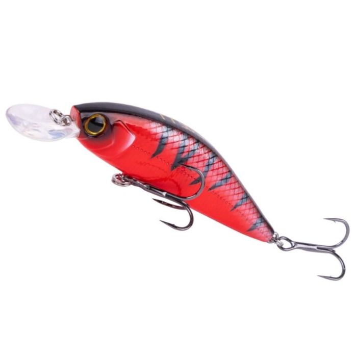 Shimano Yasei Trigger Twitch SP wobbler, Red Tiger, 9cm, 11g