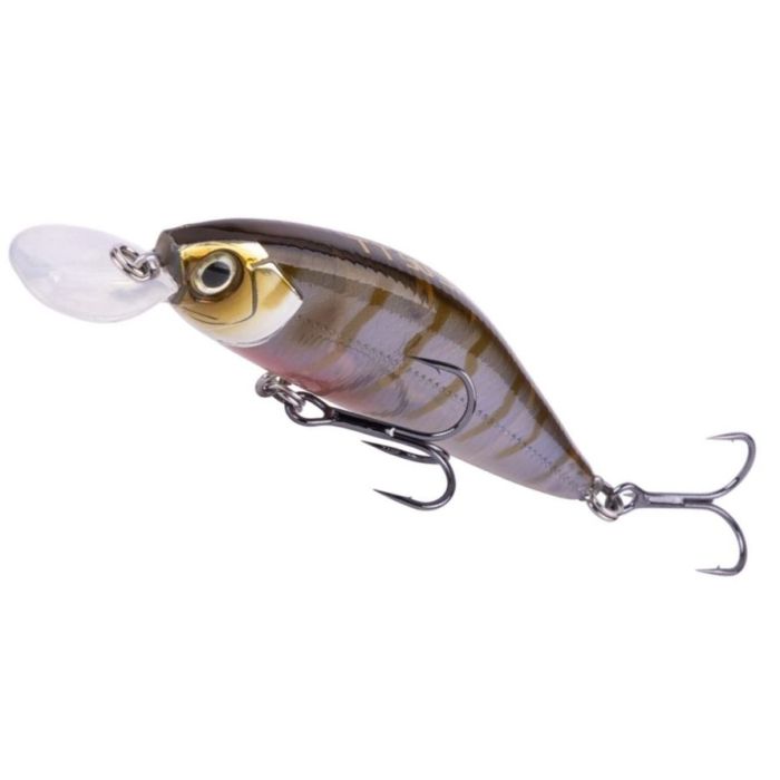 Shimano Yasei Trigger Twitch SP műcsali, Wakasagi Tiger, 9 cm, 11 g
