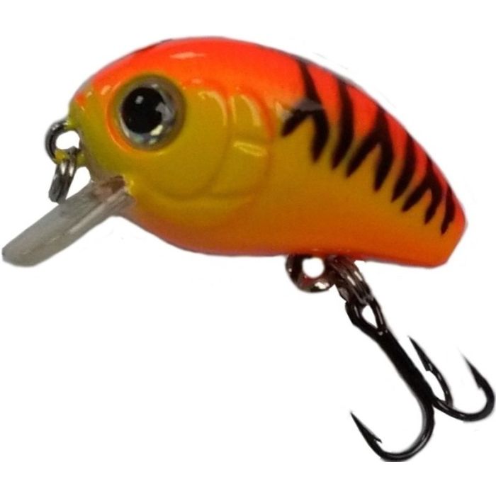 Wobbler Strike Pro Baby Pro EG-036, Szín 999, 2.5cm, 2g