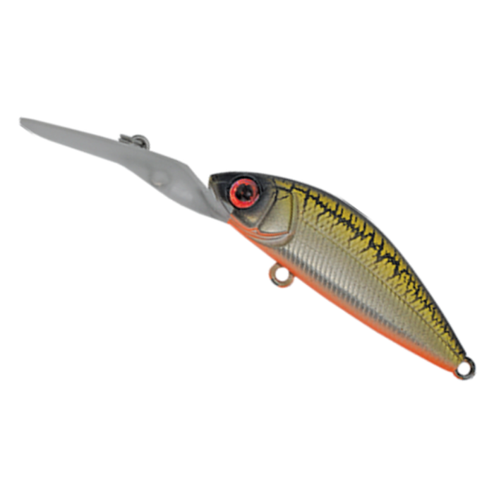 Wobbler Strike Pro Crash, JU020ES, 4.8cm, 5.2g