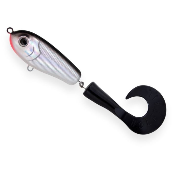 Wobbler Strike Pro Wolf Tail Jr, Szín A010, 16cm, 37g