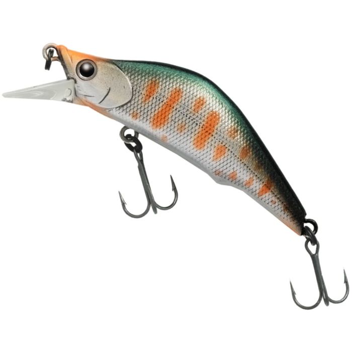 Wobbler Tiemco Nabia 62FS, Szín 022 MH Kurogin Yamame, 6.2cm, 7.7g