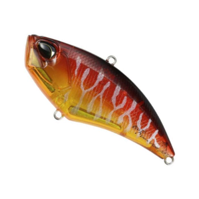 Wobbler Wobbler DUO Realis Apex Vibe F85, Süllyedő, CCC3354 Ghost Red Tiger, 8.5cm, 25g
