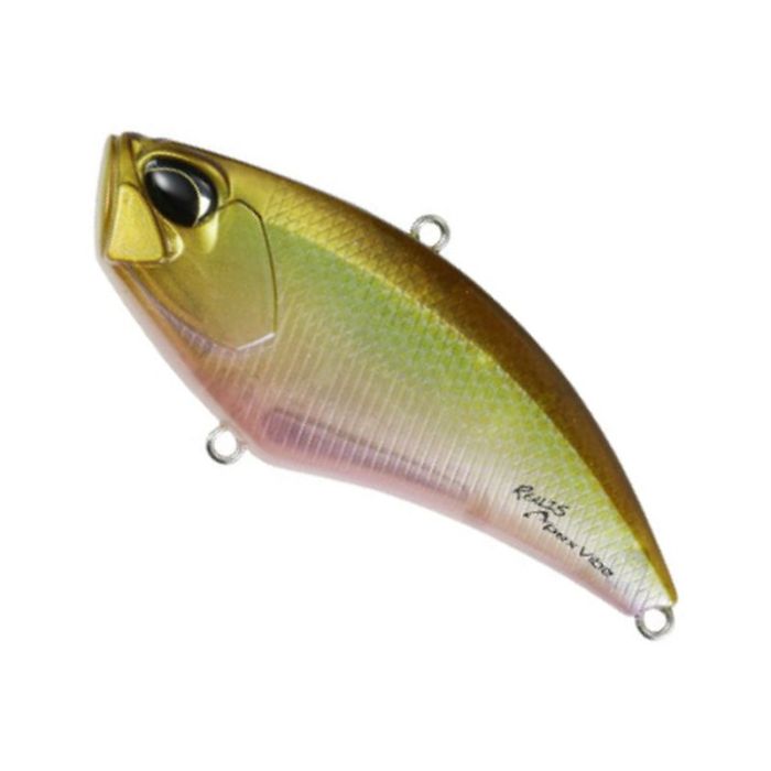 Wobbler Wobbler DUO Realis Apex Vibe F85, Süllyedő, DEA3006 Ghost Minnow, 8,5 cm, 25 g