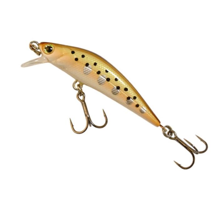 Wobbler Wizard Rattle Minnow Sinking, Szín T, 5cm, 3.5g