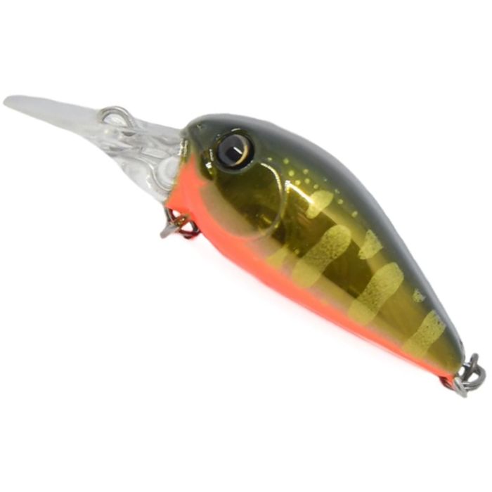 Vobler Yarie Jespa 675 T-Crankup Jr. Type F, C33 Kurokin Yamame MG, 2.8cm, 1.8g
