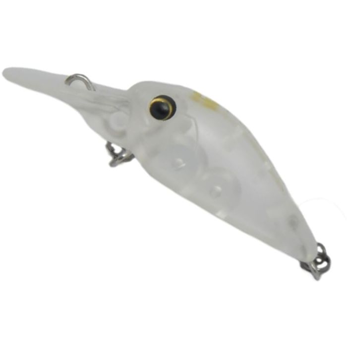 Vobler Yarie Jespa 675 T-Crankup Jr. Type F, C35 Gren Glow, 2.8cm, 1.8g