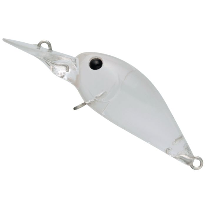 Wobbler Yarie Jespa 675 T-Crankup F, C1 Clear, 3.5cm, 3g