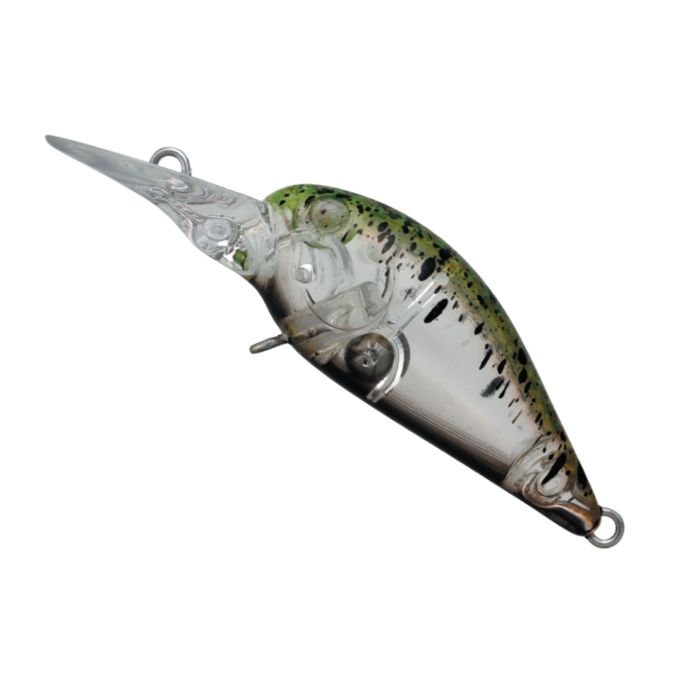 Wobbler Yarie Jespa 675 T-Crankup Type LF, C10 Kyoushyu Chart, 3.5cm, 2.6g