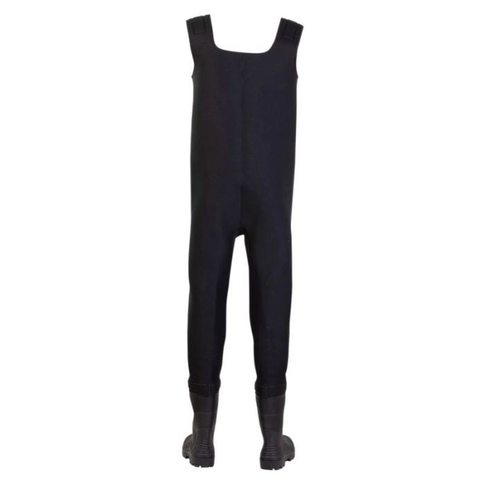 Waders Abu Garcia Neoprene Cleated, 4mm, Negru
 2