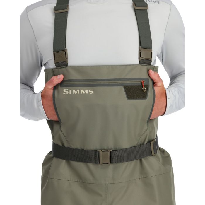 Waders Simms Tributary Stockingfoot Basalt 5