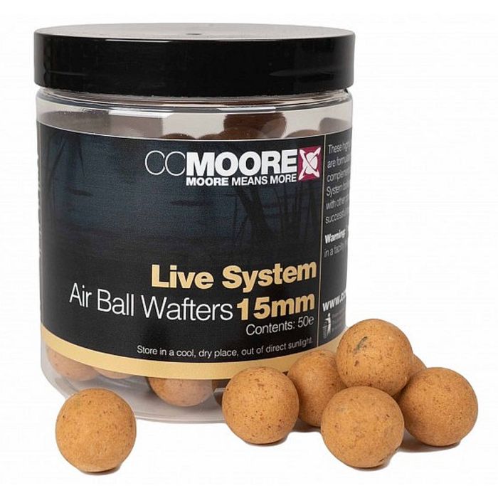 Wafters CC Moore Live System Air Ball