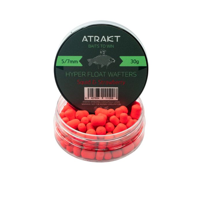 Wafters Hyper Float, 5/7mm, 30g