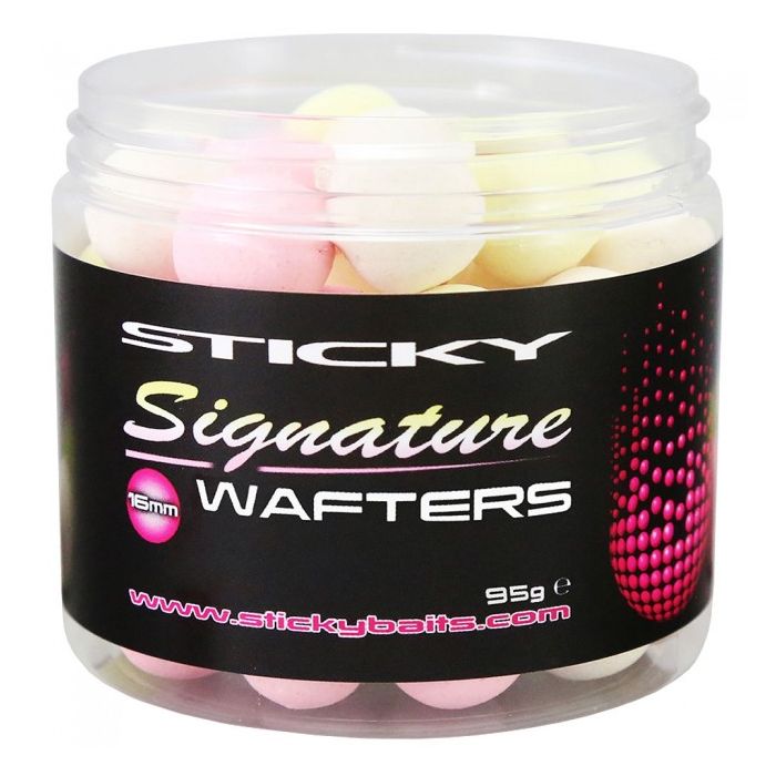 Pop Up Critic kiegyensúlyozott Wafters Sticky Signature, 16mm, 95g