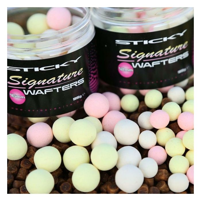 Pop Up Critic kiegyensúlyozott Wafters Sticky Signature, 16mm, 95g 2