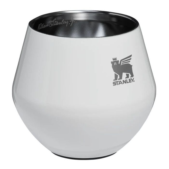 Stanley Lifted Spirits 2-in-1 hőszigetelt koktélospohár 0.42L, Cream Gloss 4