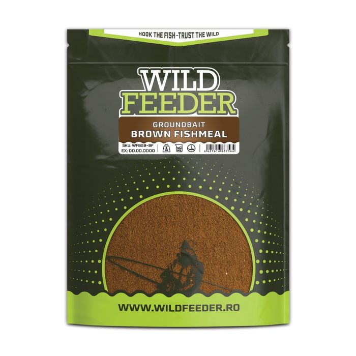 Nada Wild Feeder Baits, 1kg 5