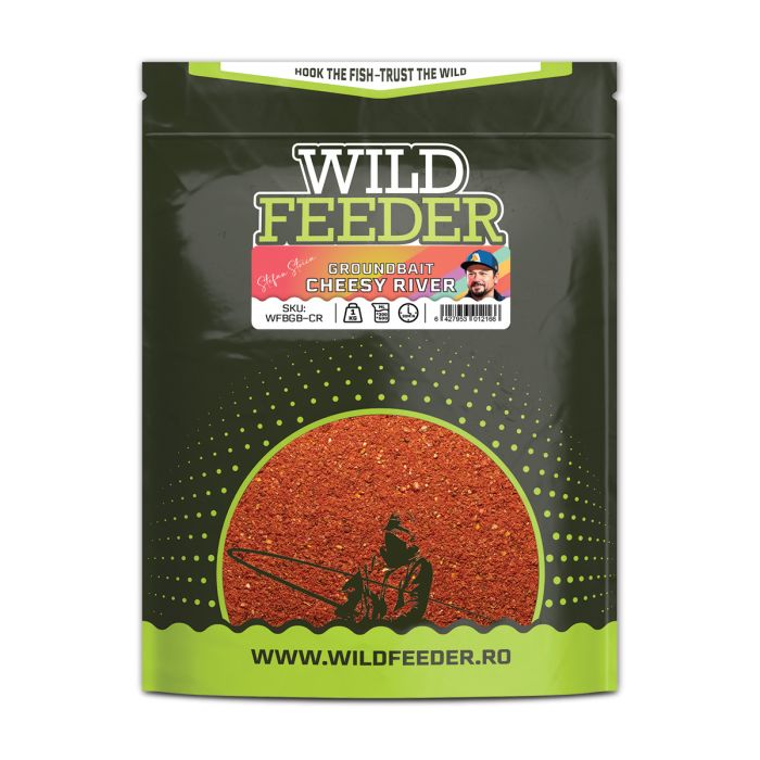 Nada Wild Feeder Baits, 1kg 8