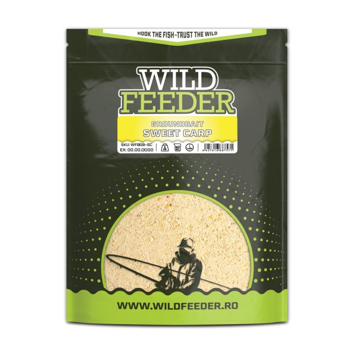Nada Wild Feeder Baits, 1kg 6
