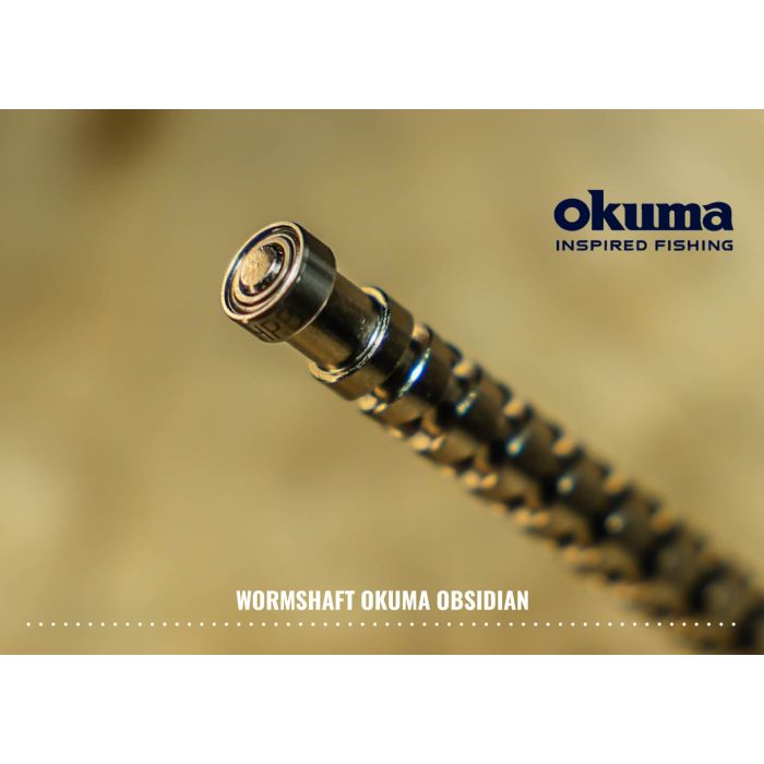 Mulineta Okuma Obsidian 12000 17