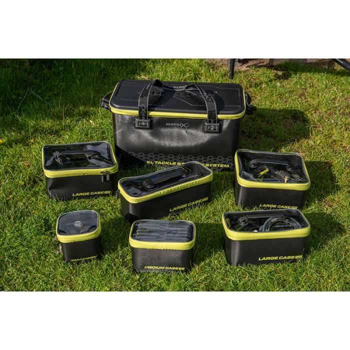 Borseta Matrix Large EVA Case 180, 27.6x18x12cm 4