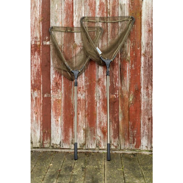 Minciog Zebco Khaki Telescopic Landing Net, 50x50cm 8