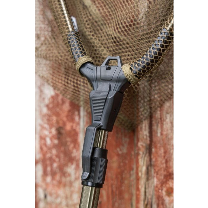 Minciog Zebco Khaki Telescopic Landing Net, 50x50cm 7