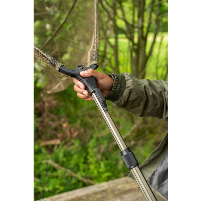 Minciog Zebco Khaki Telescopic Landing Net, 50x50cm 6