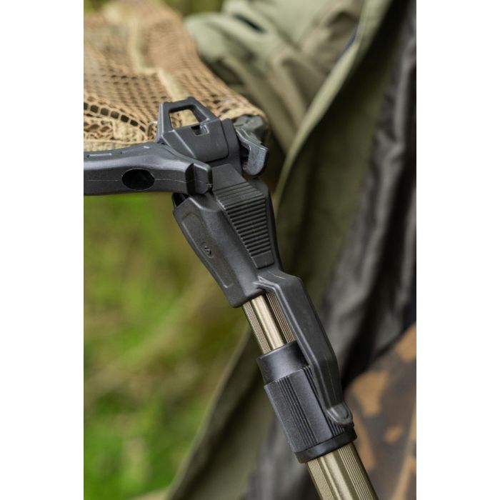 Minciog Zebco Khaki Telescopic Landing Net, 50x50cm 9