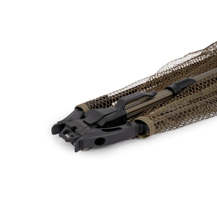 Minciog Zebco Khaki Telescopic Landing Net, 50x50cm 2