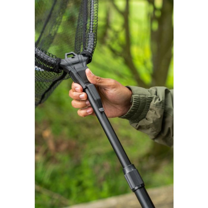 Minciog Zebco Latex Telescopic Landing Net, 1.8m 9
